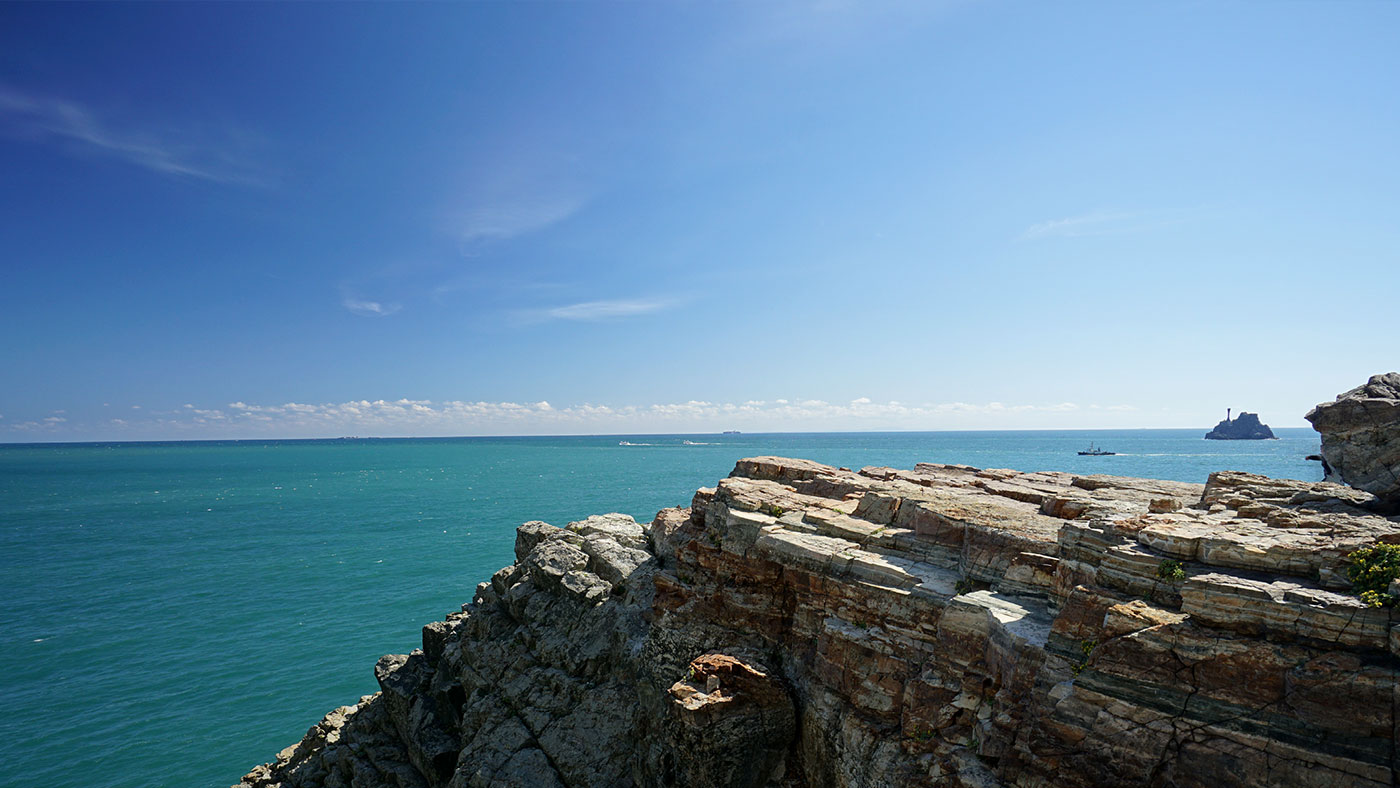부산 태종대 (釜山 影島 太宗臺): 명승 제17호