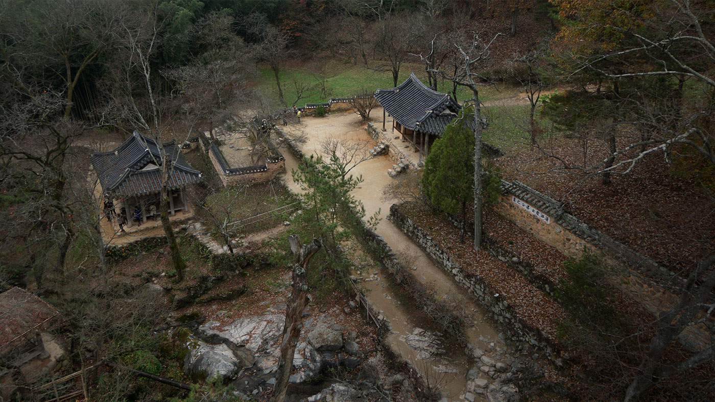 담양 소쇄원 (潭陽 瀟灑園): 명승 제40호