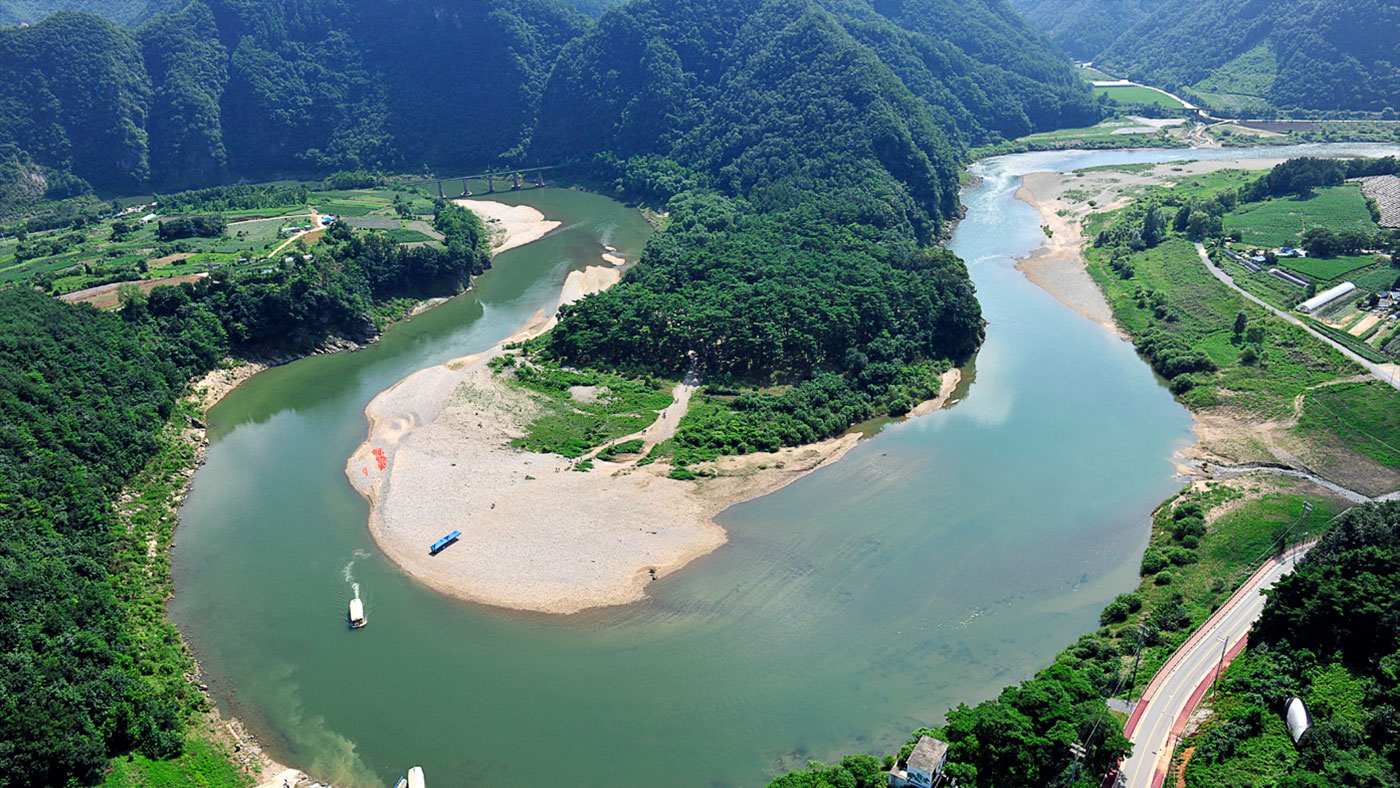영월 청령포 (寧越 淸泠浦): 명승 제50호