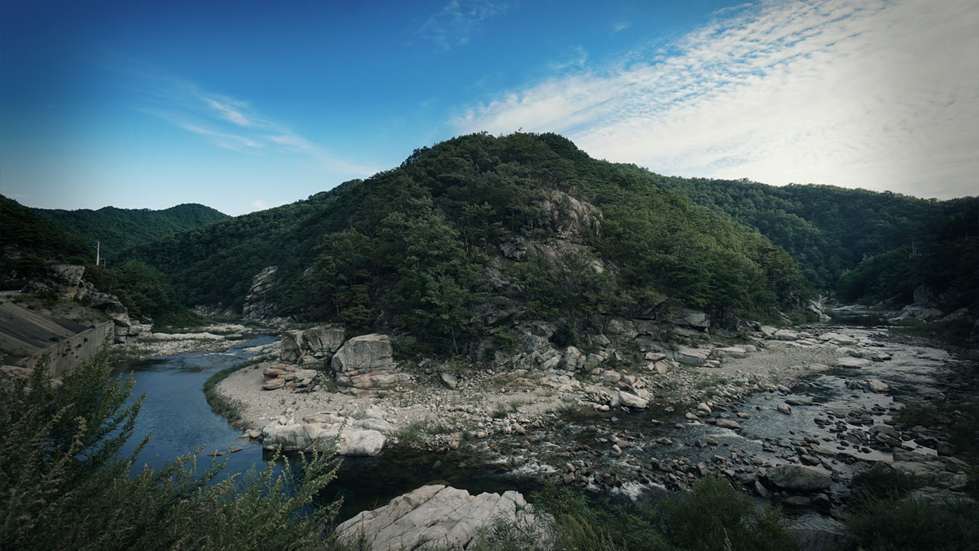 울진 불영사계곡 일원 (蔚珍 佛影寺溪谷 一圓): 명승 제4호
