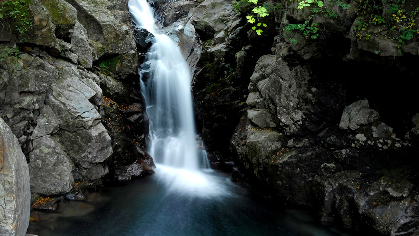 지리산 한신계곡 일원 (智異山 韓信溪谷 一圓): 명승 제72호