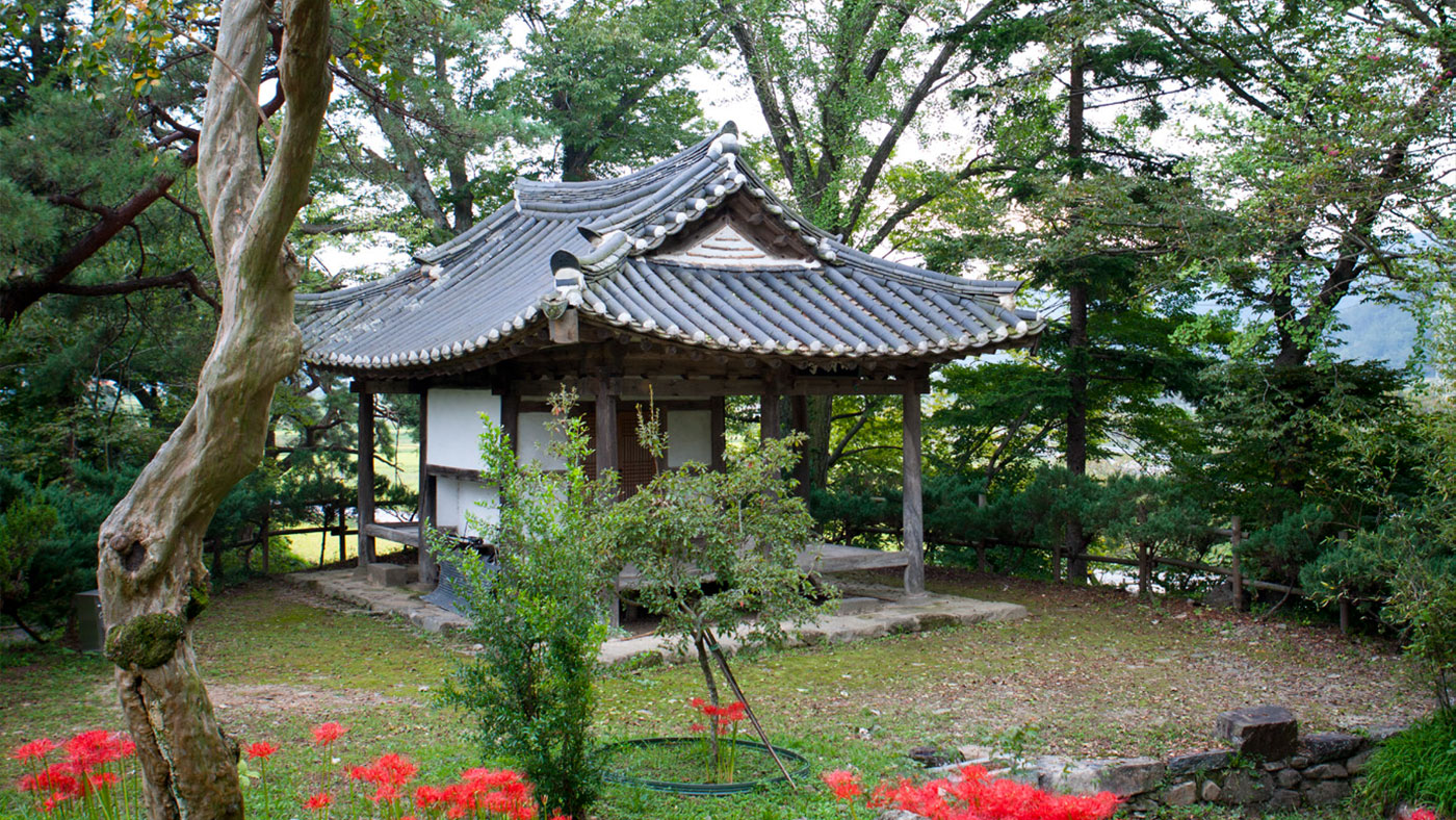 화순 임대정 원림 (和順 臨對亭 園林): 명승 제89호