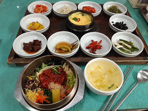 가족회관 육회비빔밥