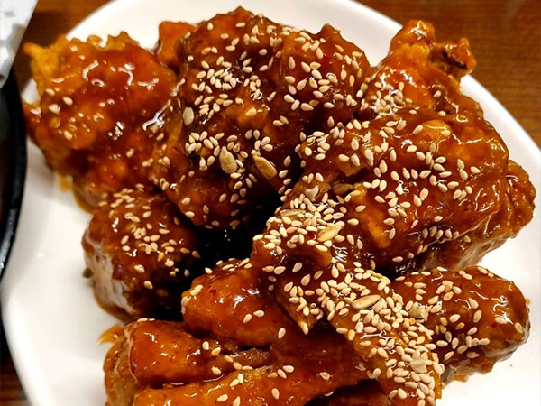 1969양동통닭 양념치킨