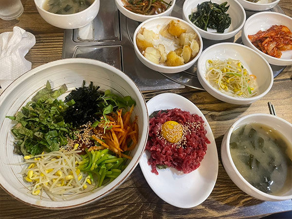 임가네 육회비빔밥