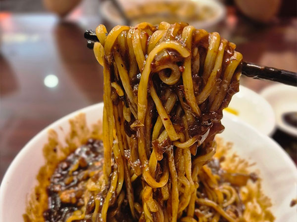 홍콩반점 짜장면