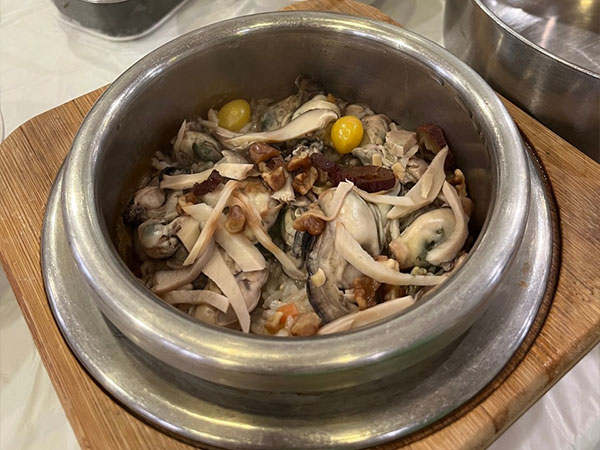 큰마을영양굴밥 영양굴밥