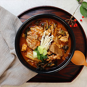 서울 최고의 뼈해장국 TOP5