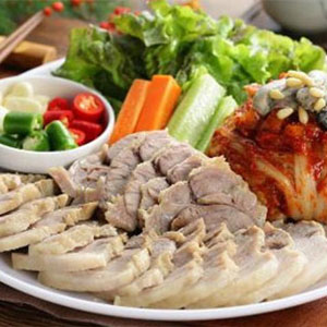 서울 최고의 보쌈 TOP5