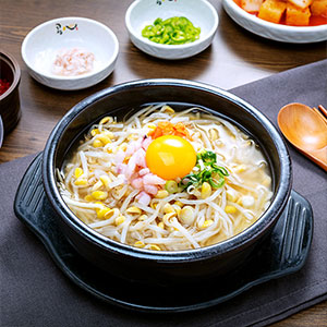 서울 최고의 콩나물국밥 TOP5