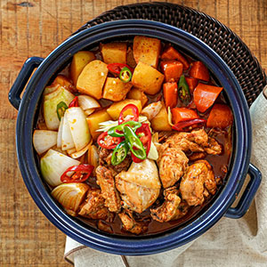 서울 최고의 닭볶음탕 TOP5