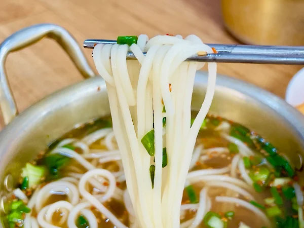 춘자멸치국수 멸치국수