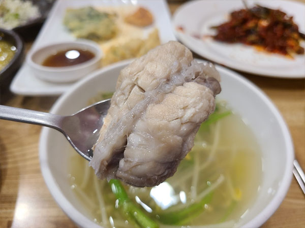 미성복어불고기 복맑은탕