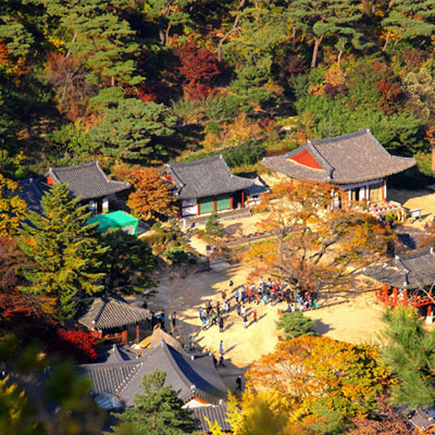 전등사: 고구려의 기상과 강화도의 바람이 빚은 1,600년의 치유, 전등사