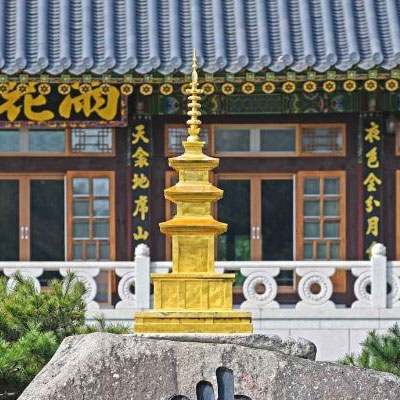 봉녕사: 800년 향나무의 숨결과 비구니 승가의 정갈한 사찰음식 교육 도량