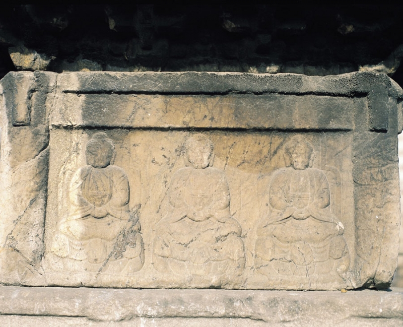 서울 원각사지 십층석탑 (서울 圓覺寺址 十層石塔)