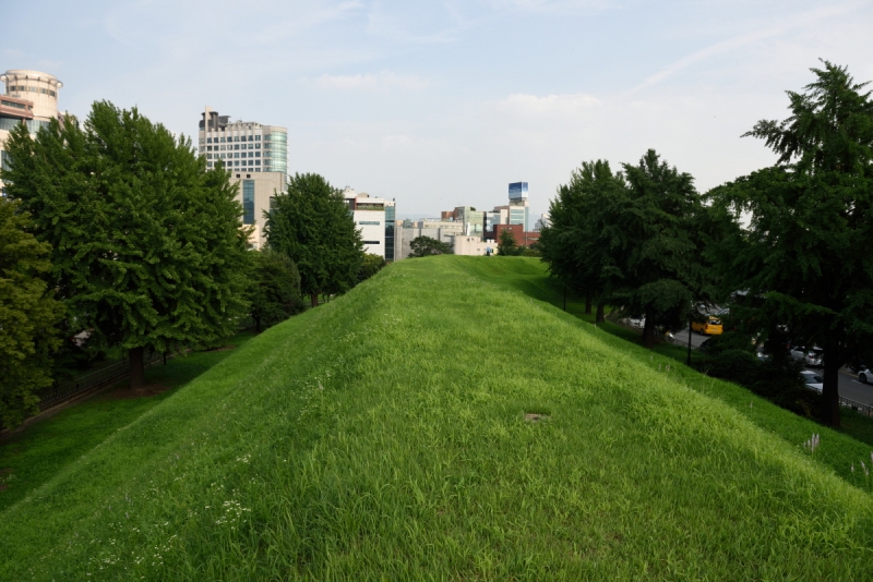 서울 풍납동 토성 (서울 風納洞 土城)