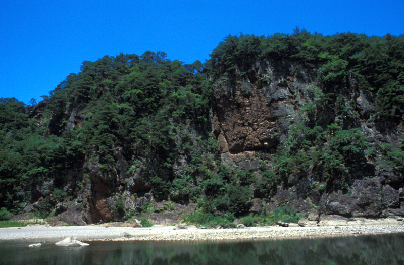 영월 어라연 일원 (寧越 魚羅淵 一圓)
