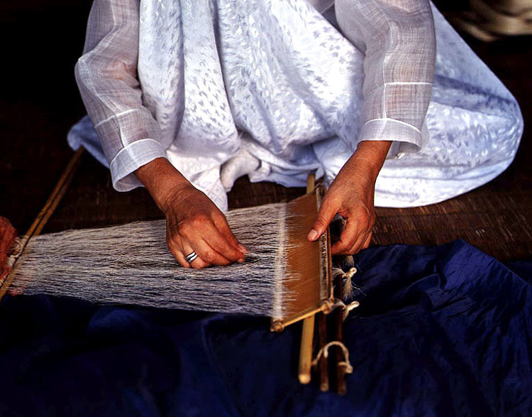 한산모시짜기 (韓山모시짜기)