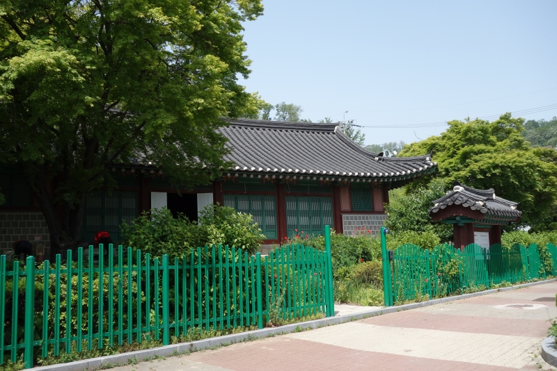 인천도호부청사 (仁川都護府廳舍)