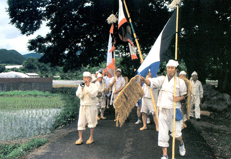 웃다리농악 (웃다리農樂)