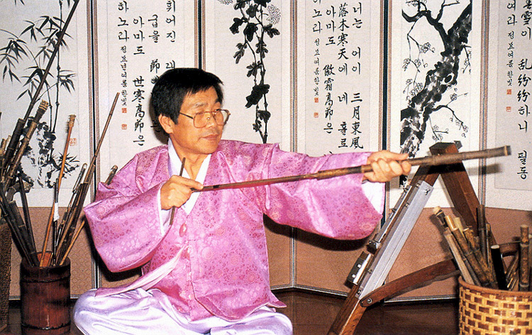 단소장 (短簫匠)