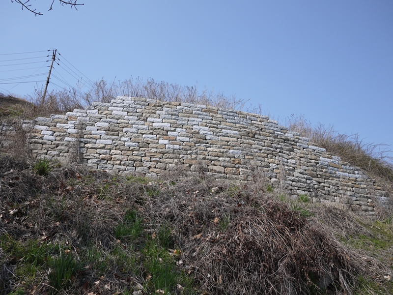 문학산성 (文鶴山城)