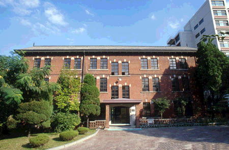 서울 이화여자고등학교 심슨기념관