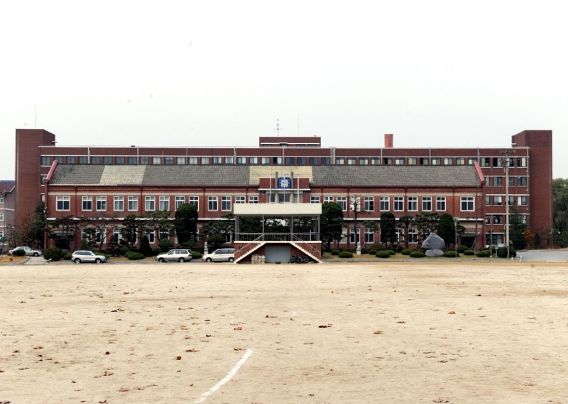 청주 대성고등학교 본관