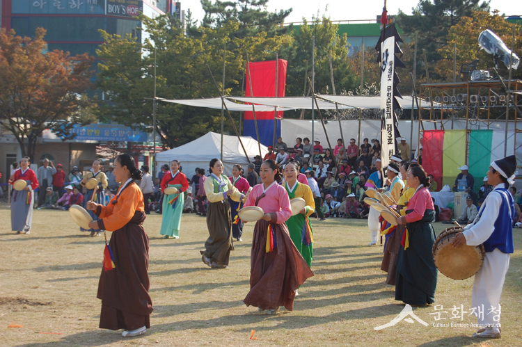 서도선소리산타령‘놀량사거리’